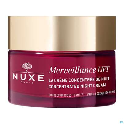 Nuxe Merveillance/lift Concentrated Night Cream 50ml, A-Nr.: 5615953 - 05