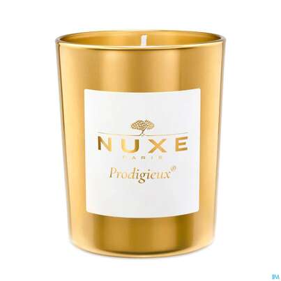 Nuxe Prodigieux/kerze 40% Pflanzenwachs 140g, A-Nr.: 5884038 - 03