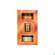 Nuxe Xmas/2022/honey Lover Koerperpeeling 175ml +balsam 200ml +kerze 1st, A-Nr.: 5708560 - 01