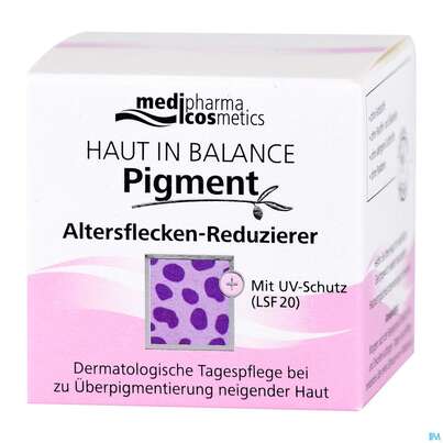Oliven Oel Dr.theiss Haut/in Balance Pigment Altersflecken Reduziezer Tagespflege 50ml, A-Nr.: 4055771 - 02