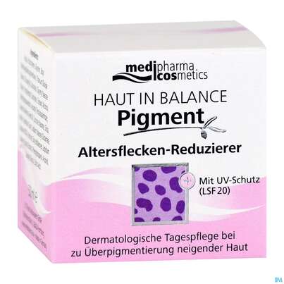 Oliven Oel Dr.theiss Haut/in Balance Pigment Altersflecken Reduziezer Tagespflege 50ml, A-Nr.: 4055771 - 03