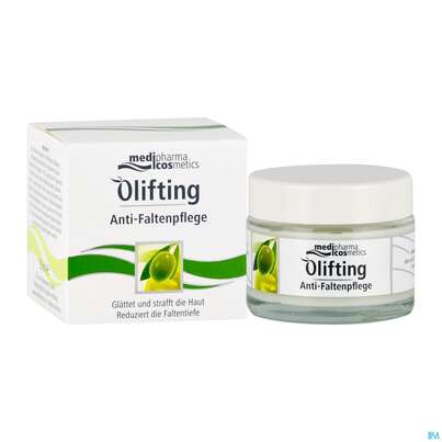 Oliven Oel Dr.theiss Olifting Anti-falten Pflege 50ml, A-Nr.: 3386514 - 06
