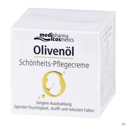 Oliven Oel Dr.theiss Schoenheits-elixir Pflegecreme 50ml, A-Nr.: 4270713 - 06