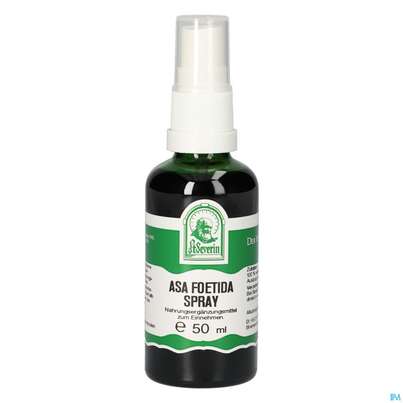 Pater Severin Asa Foetida Spray, A-Nr.: 5181986 - 02