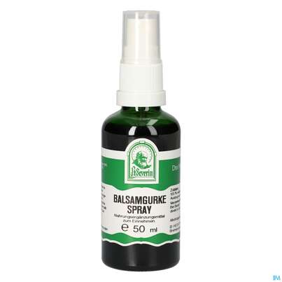 Pater Severin Balsamgurke Spray, A-Nr.: 4878403 - 02