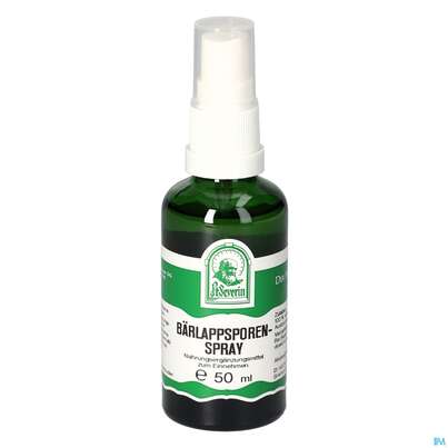 Pater Severin Bärlappsporen Spray, A-Nr.: 4485744 - 04