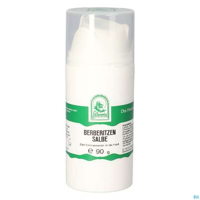 Pater Severin Berberitzen Salbe, A-Nr.: 5613411 - 03