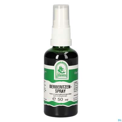 Pater Severin Berberitzen Spray, A-Nr.: 4443533 - 03