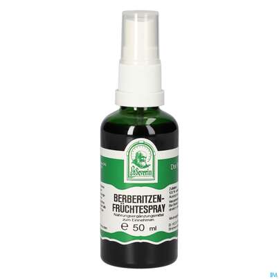 Pater Severin Berberitzenfrüchte Spray, A-Nr.: 4443556 - 03