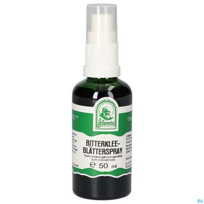 Pater Severin Bitterkleeblatt Spray, A-Nr.: 4443622 - 02