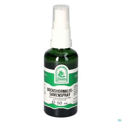 Pater Severin Bockshornkleesamen Spray, A-Nr.: 4485187 - 02