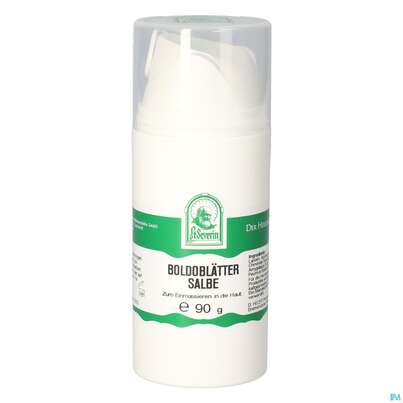 Pater Severin Boldoblätter Salbe, A-Nr.: 5613598 - 02