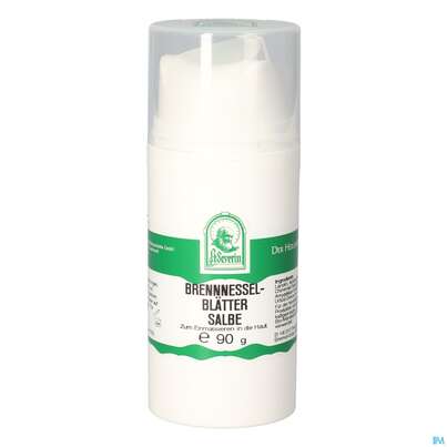 Pater Severin Brennnesselblätter Salbe, A-Nr.: 5613635 - 02