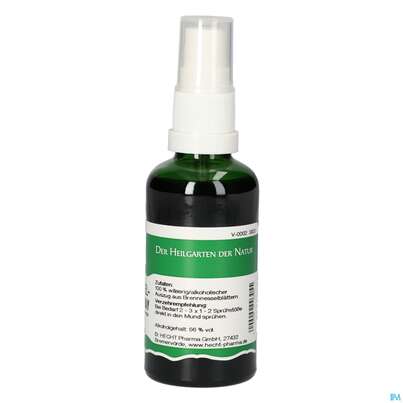 Pater Severin Brennnesselblätter Spray, A-Nr.: 4443680 - 01