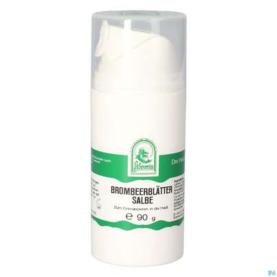 Pater Severin Brombeerblätter Salbe, A-Nr.: 5613658 - 03