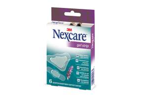 3M Nexcare Hydrocolloid Gel Strip Lavendel, A-Nr.: 4324751 - 01