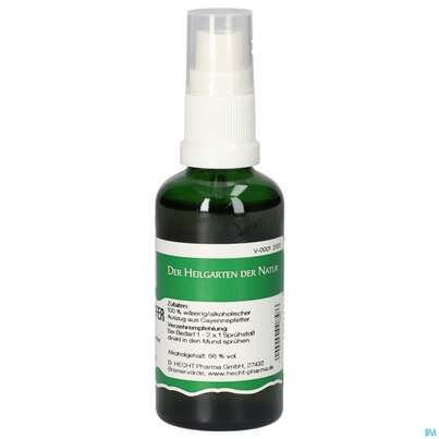 Pater Severin Cayennepfeffer Spray, A-Nr.: 4932918 - 01