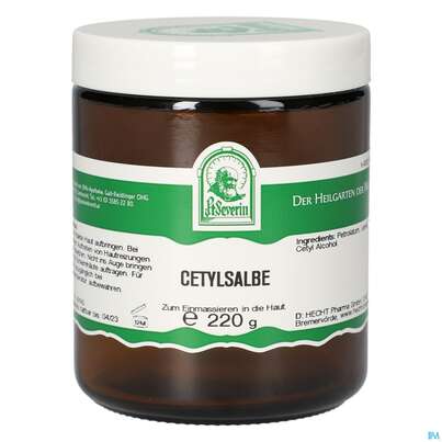 Pater Severin Cetylsalbe, A-Nr.: 5171924 - 01