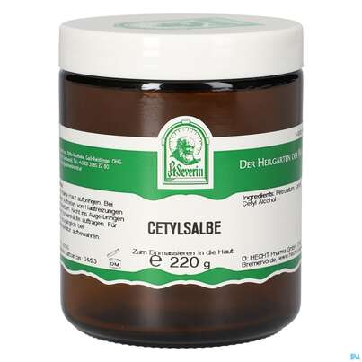 Pater Severin Cetylsalbe, A-Nr.: 5171924 - 02