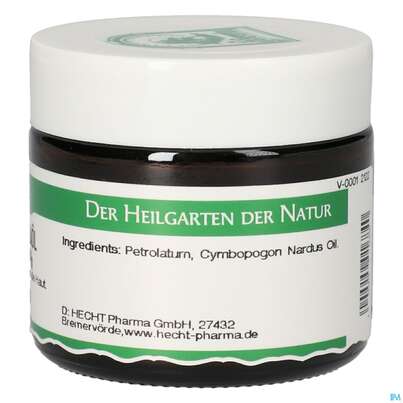 Pater Severin Citronellaöl 5% Salbe, A-Nr.: 5676512 - 01