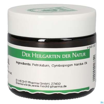 Pater Severin Citronellaöl 5% Salbe, A-Nr.: 5676512 - 04
