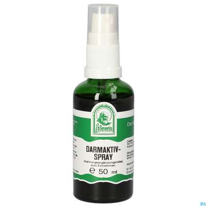 Pater Severin Darmaktiv Spray, A-Nr.: 4485589 - 02