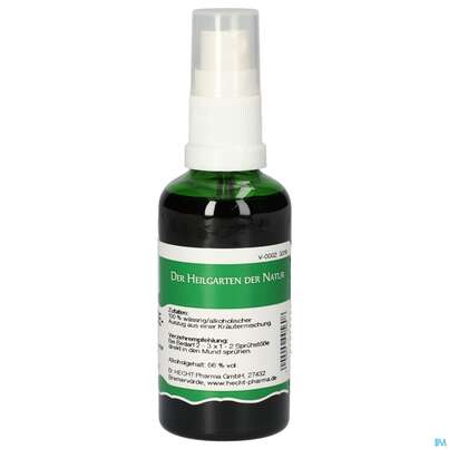 Pater Severin Darmpflege Spray, A-Nr.: 4485543 - 01