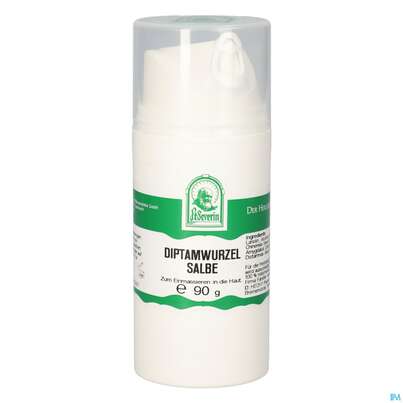 Pater Severin Diptamwurzel Salbe, A-Nr.: 5658201 - 02