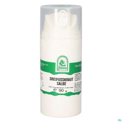 Pater Severin Dreifusskraut Salbe, A-Nr.: 5658224 - 03