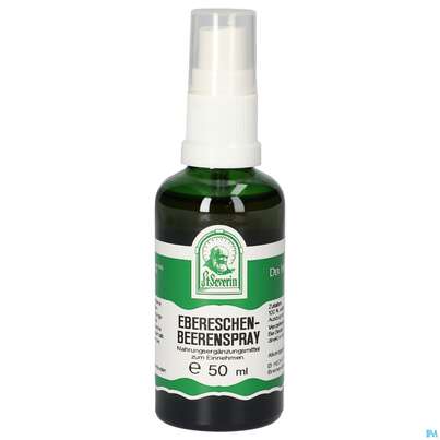 Pater Severin Ebereschenbeeren Spray, A-Nr.: 4443800 - 03