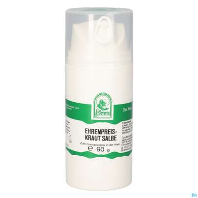 Pater Severin Ehrenpreiskraut Salbe, A-Nr.: 5658454 - 02