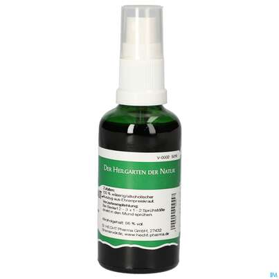 Pater Severin Ehrenpreiskraut Spray, A-Nr.: 4484265 - 01