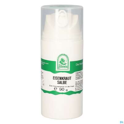 Pater Severin Eisenkraut Salbe, A-Nr.: 5658514 - 02