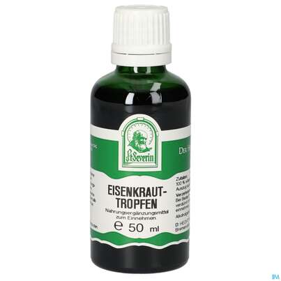 Pater Severin Eisenkraut Tropfen, A-Nr.: 4484331 - 02