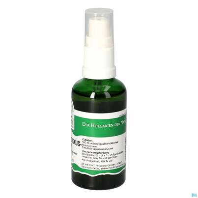 Pater Severin Eleutherokokk Spray, A-Nr.: 4443846 - 01