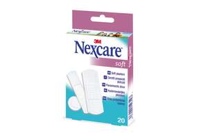 3M Nexcare Pflaster Soft Strips, A-Nr.: 4292755 - 01