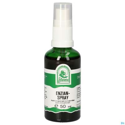 Pater Severin Enzian Spray, A-Nr.: 4443852 - 02