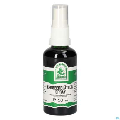 Pater Severin Erdbeerblatt Spray, A-Nr.: 4443869 - 03