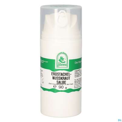 Pater Severin Erdstachelnusskraut Salbe, A-Nr.: 5658603 - 04