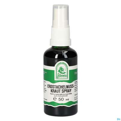 Pater Severin Erdstachelnusskraut Spray, A-Nr.: 4878171 - 02