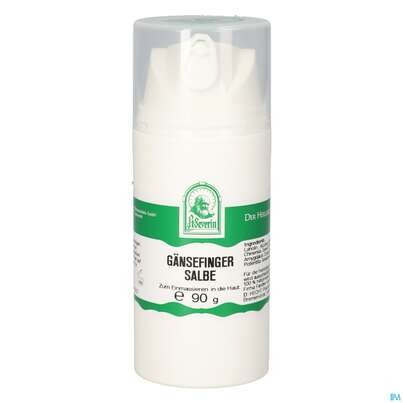 Pater Severin gänsefinger Salbe, A-Nr.: 5658810 - 02