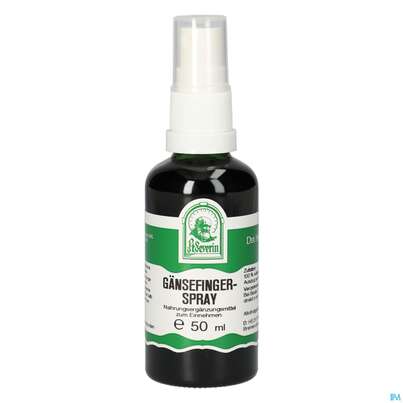 Pater Severin gänsefinger Spray, A-Nr.: 4443941 - 02