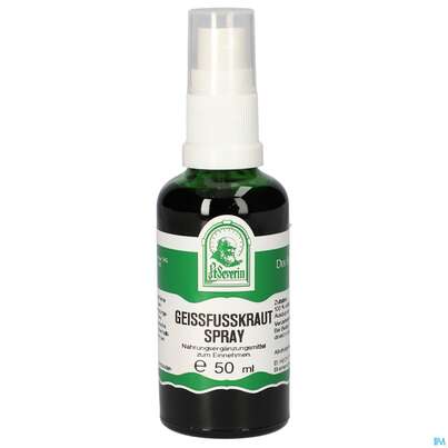 Pater Severin Geissfusskraut Spray, A-Nr.: 4878107 - 03