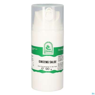 Pater Severin Ginseng Salbe, A-Nr.: 5658974 - 02