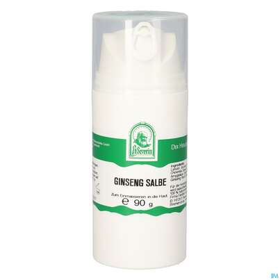 Pater Severin Ginseng Salbe, A-Nr.: 5658974 - 03