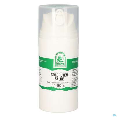 Pater Severin Goldruten Salbe, A-Nr.: 5659005 - 02
