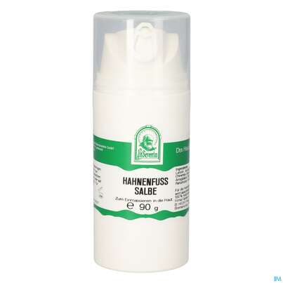 Pater Severin Hahnenfuss Salbe, A-Nr.: 5659100 - 02