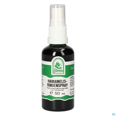 Pater Severin Hamamelisrinden Spray, A-Nr.: 4444030 - 03