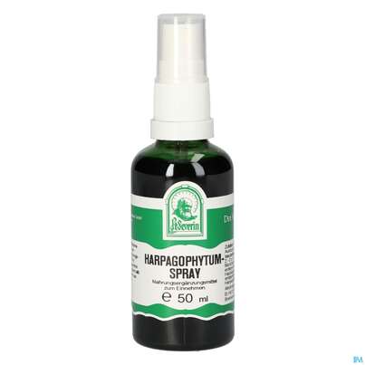 Pater Severin Harpagophytum Spray, A-Nr.: 5598605 - 02