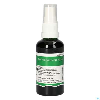 Pater Severin Holunderbeeren Spray, A-Nr.: 4789177 - 01